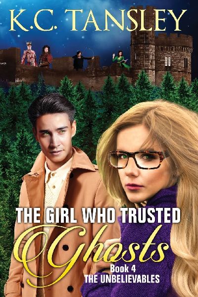 The Girl Who Trusted Ghosts
