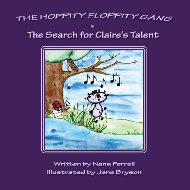 Hoppity Floppity Gang in The Search for Claires Talent