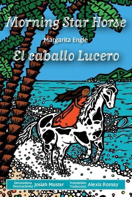 Morning Star Horse / El caballo Lucero