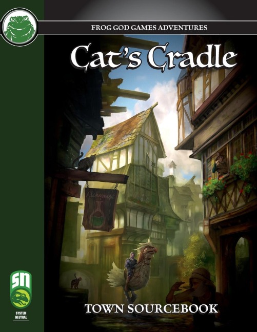 Cats Cradle