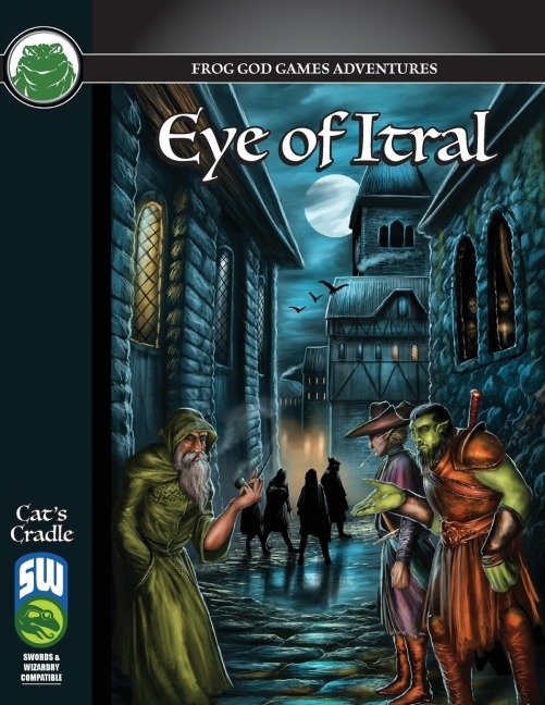Eye of Itral SW