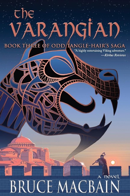 The Varangian: Book Three of Odd Tangle-Hairs Saga Volume 3