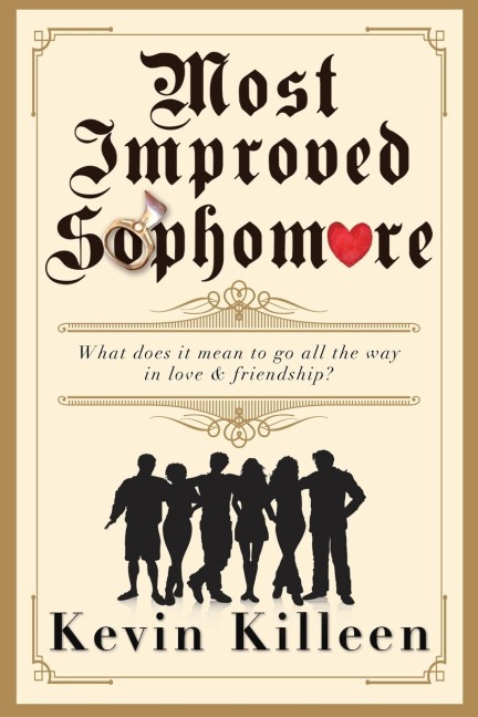 Most Improved Sophomore: Volume 4