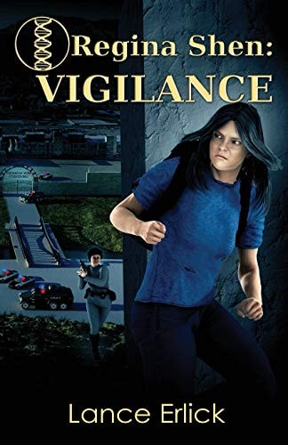 Regina Shen Vigilance