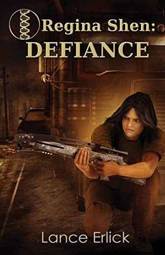 Regina Shen Defiance