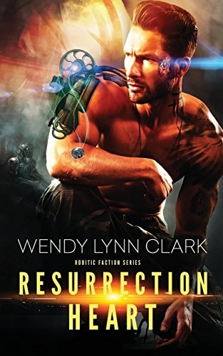 Resurrection Heart A Science Fiction Romance