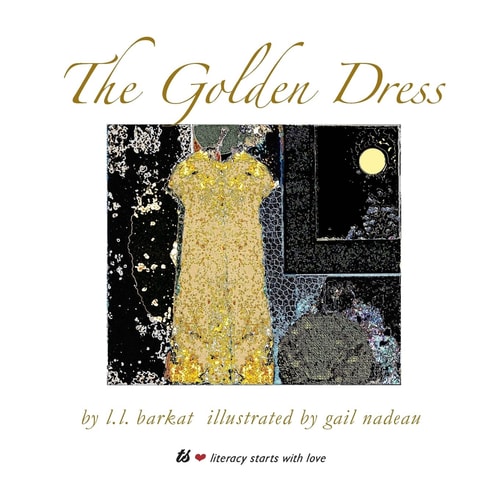 The Golden Dress A Fairy Tale