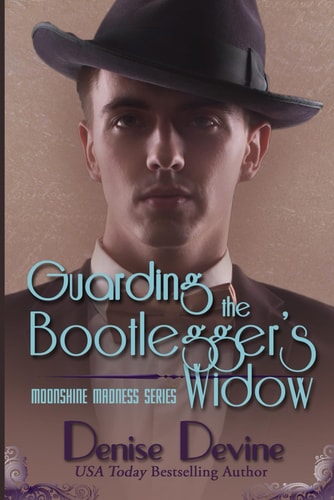Guarding the Bootlegger's Widow A Sweet Historical Roaring Twenties Novel