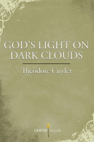 God's Light on Dark Clouds