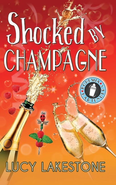 Shocked by Champagne