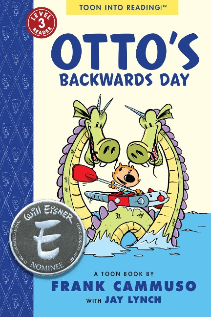 Ottos Backwards Day: Toon Level 3