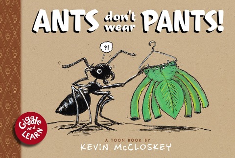 Ants Dont Wear Pants!: Toon Level 1
