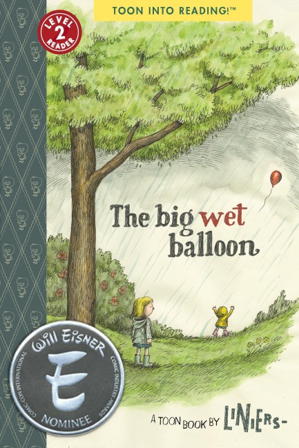 The Big Wet Balloon: Toon Level 2