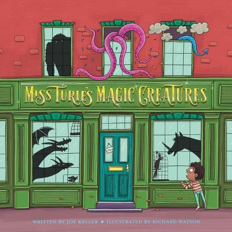 Miss Turies Magic Creatures