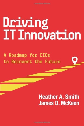 Driving IT Innovation A Roadmap for CIOs to Reinvent the Future