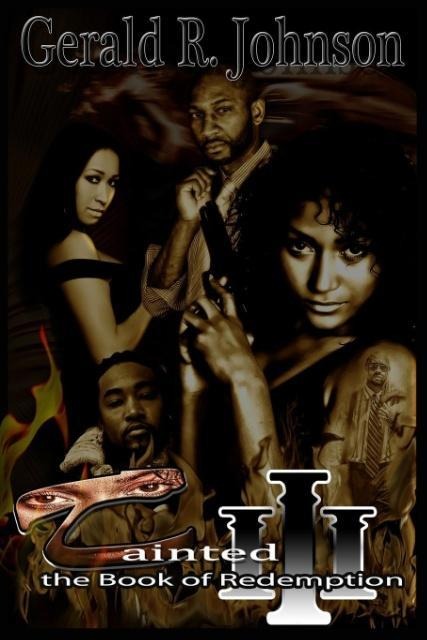 Tainted 3: The Book of Redemption