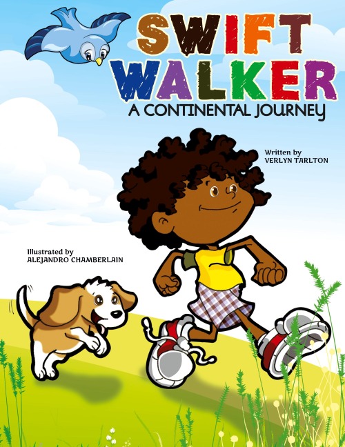 Swift Walker: A Continental Journey