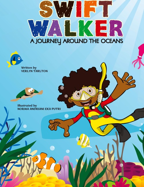 Swift Walker: A Journey Around the Oceans