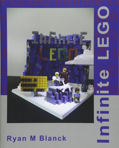 Infinite LEGO Reimagining David Foster Wallace's Infinite Jest Through LEGO