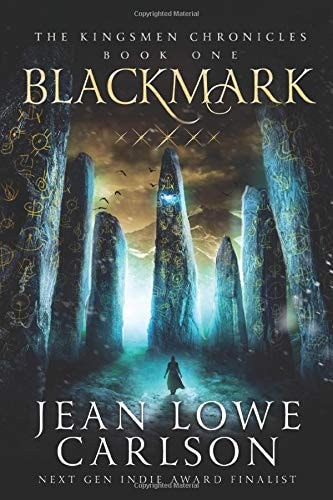Blackmark An Epic Fantasy Adventure Sword and Highland Magic