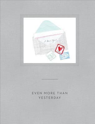 Even More Than Yesterday