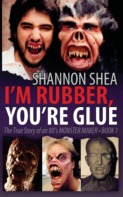 Im Rubber, Youre Glue