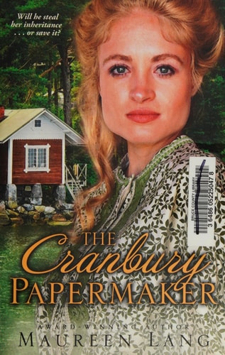 The Cranbury Papermaker