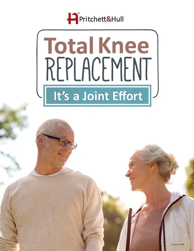 Total Knee Replacement It's a Joint Effort
