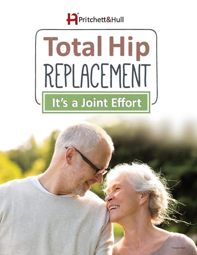 Total Hip Replacement It's a Joint Effort