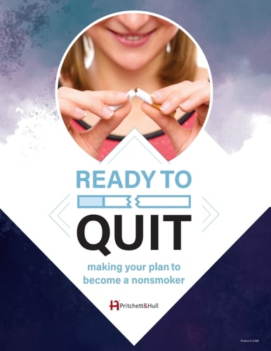 Ready to Quit Making Your Plan to be a Nonsmoker (216B)