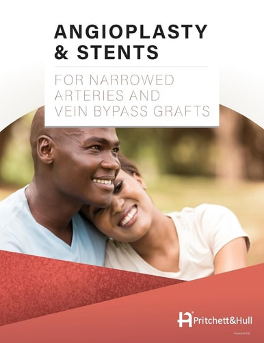 Angioplasty and Stents For Narrowed Arteries and Vein Bypass Grafts