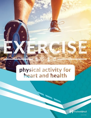 Exercise Physical Activity for Heart and Health