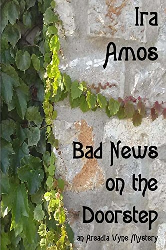 Bad News on the Doorstep An Arcadia Vyne Mystery