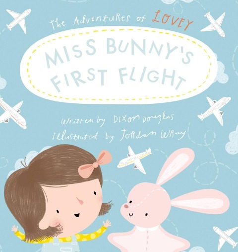 Miss Bunnys First Flight