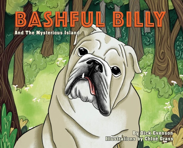 Bashful Billy and the Mysterious Island
