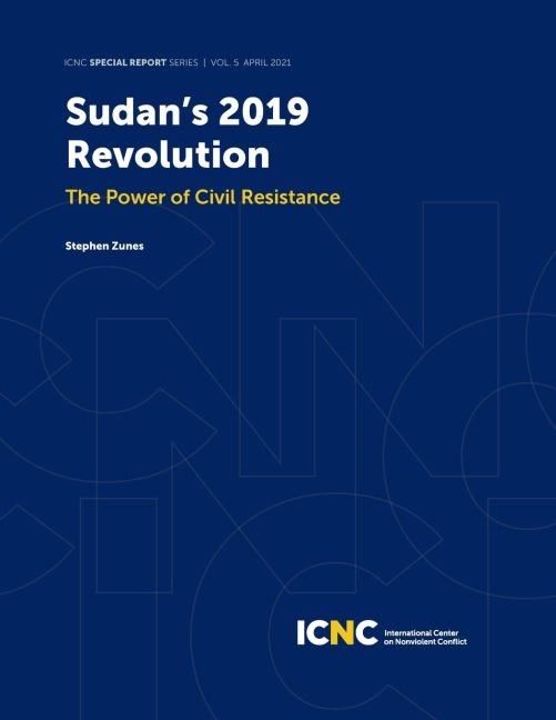 Sudans 2019 Revolution: The Power of Civil Resistance