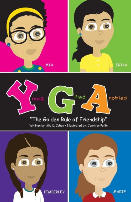 Young, Gifted, Anointed: The Golden Rule Of Friendship