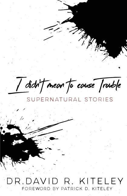 I Didnt Mean To Cause Trouble: Supernatural Stories
