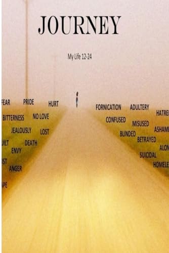 Journey My Story Gods Glory