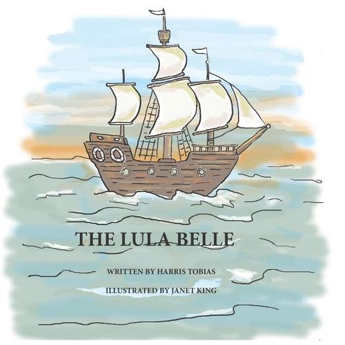 Lula Belle An Adventure on the High Seas