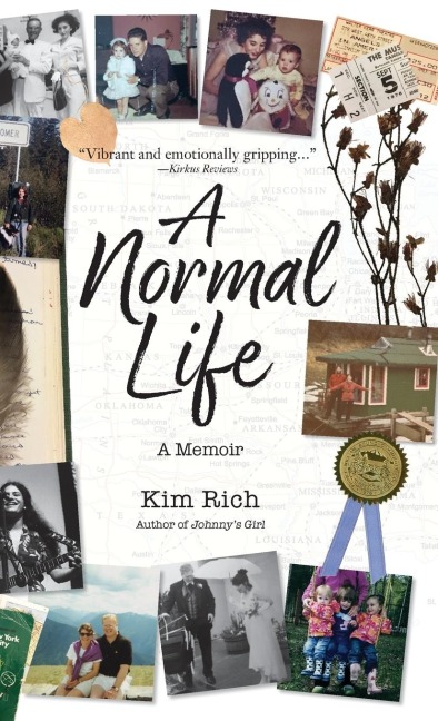 A Normal Life: A Memoir