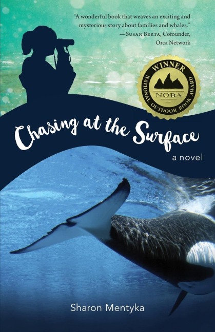 Chasing at the Surface: A Novel