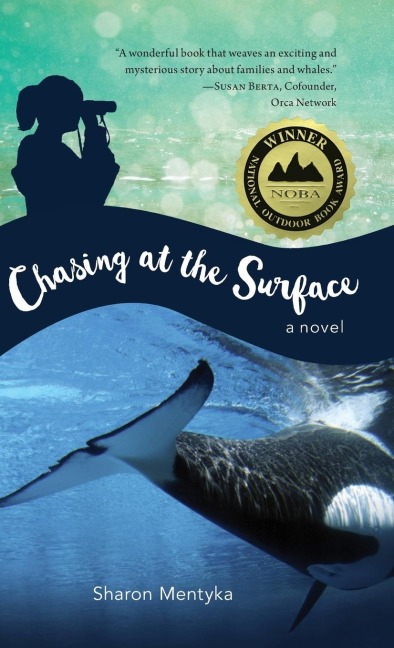 Chasing at the Surface: A Novel