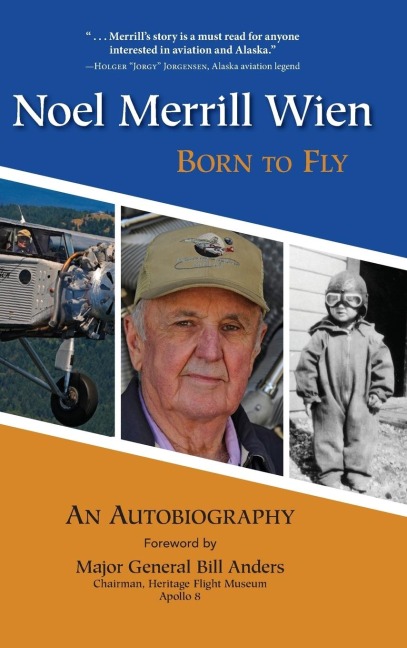 Noel Merrill Wien: Born to Fly
