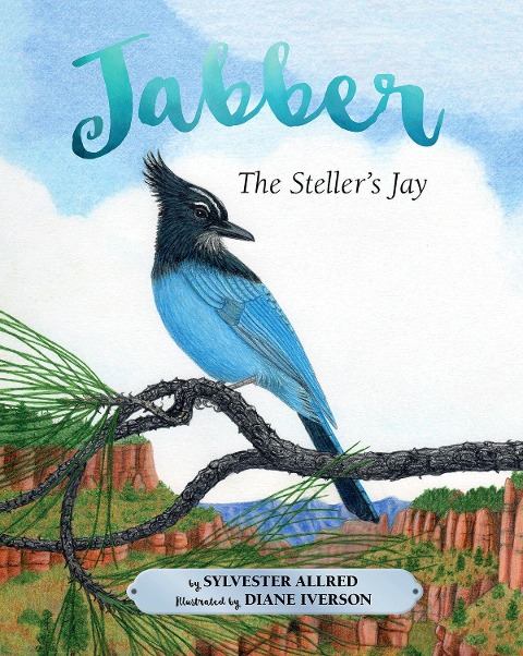 Jabber the Stellers Jay