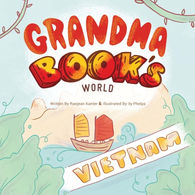 Grandma Books World: Vietnam