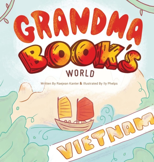 Grandma Books World: Vietnam