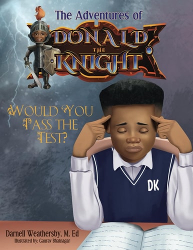 The Adventures of Donald The Knight Would You Pass The Test