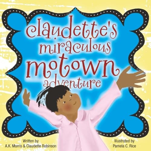 Claudette's Motown Adventure