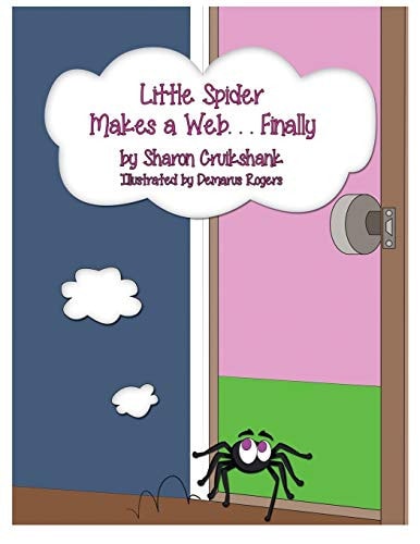Little Spider Makes a Web ... Finally